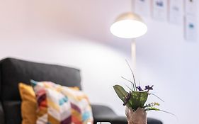 Adaptado y cómodo apartamento en Iturrama
